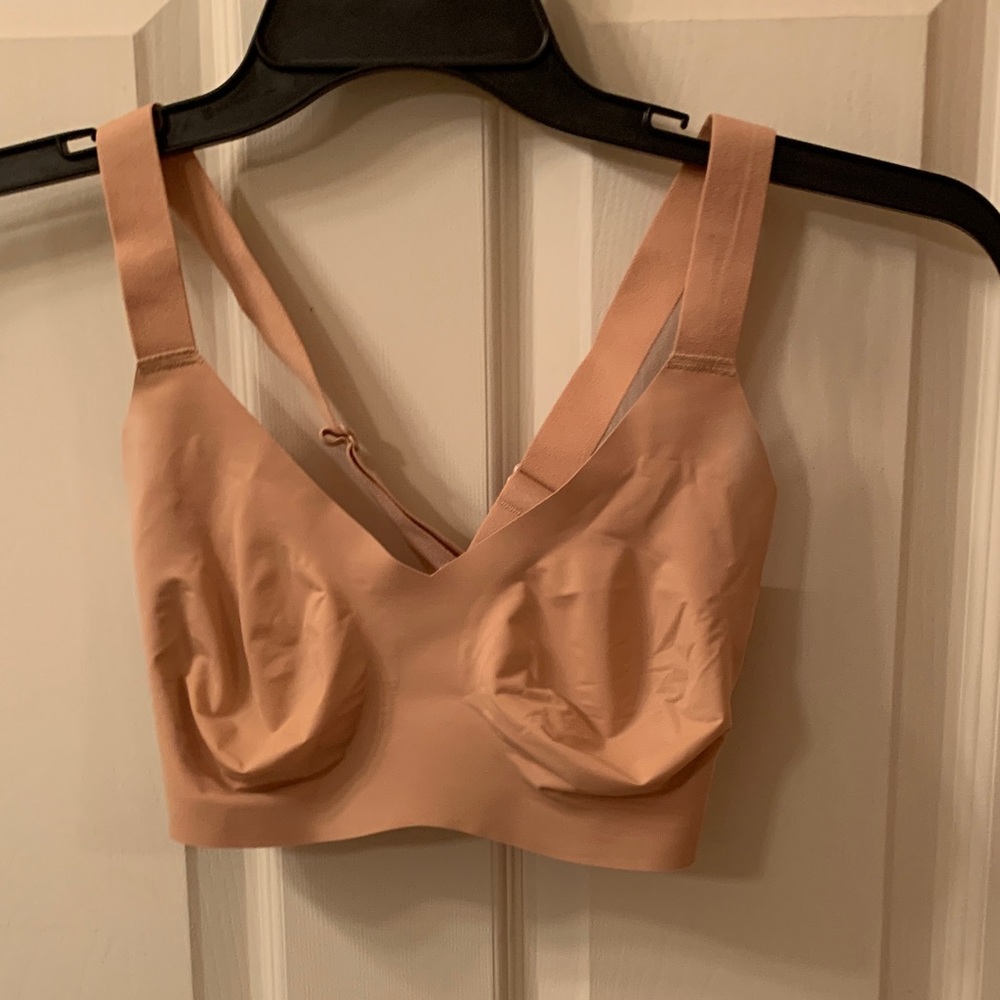 Knix Nude Women's Bralette